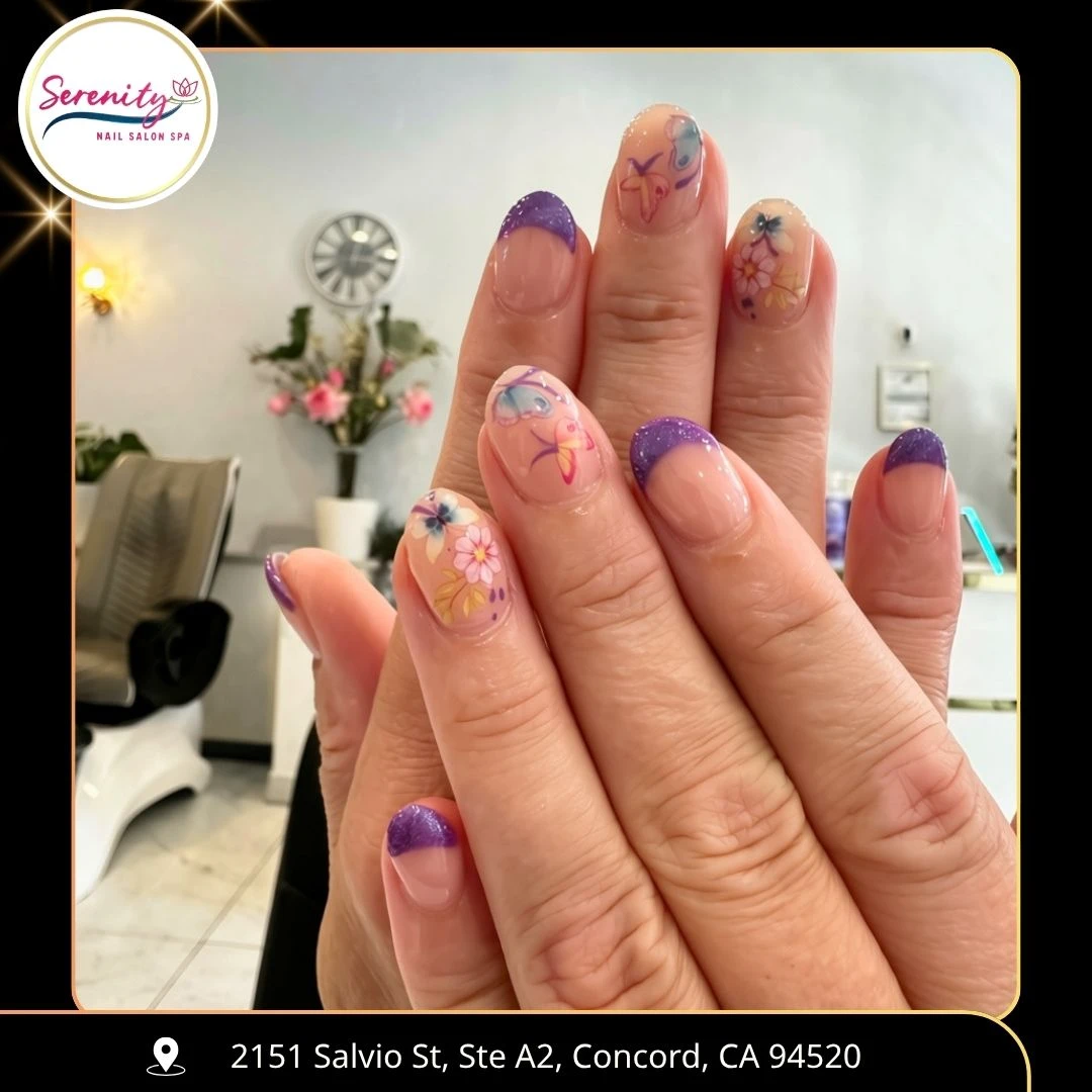 Awe-Inspiring Nail Art
